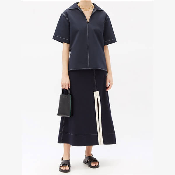 マルニムゼオ ミニ ショルダーバッグコピー